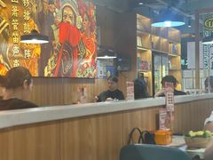 -潮汕大目牛肉火锅(上梅林店)