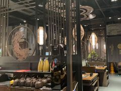 大堂-湊湊火锅·茶憩(东城万达店)