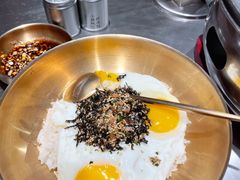 拌饭-小核桃烤肉馆(西塔店)