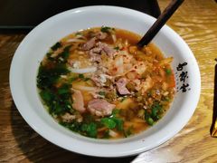 肉丝粉-易裕和·长沙米粉(竹塘西路店)