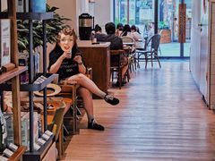 -Peet's 皮爷咖啡(乐峰店)