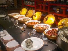 -松咖啡自助餐厅·松北香格里拉