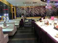 大堂-莲寿司(国兴店)