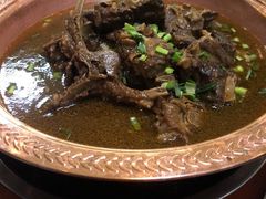 -香满锅老北京羊蝎子火锅·家常菜(新街口店)