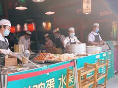 -京门老爆三·铜锅涮肉 爆肚(望京店)
