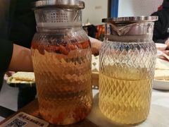 -尚尚仙·酸汤猪手·猪肚鸡火锅(华联万柳购物中心店)