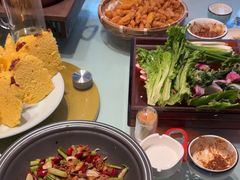 -镜泊小镇(东长安街店)