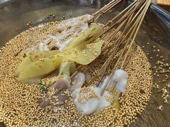 -叶婆婆钵钵鸡(乐山老店)