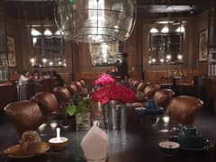 大堂-华豫川酒家(大卫城店)