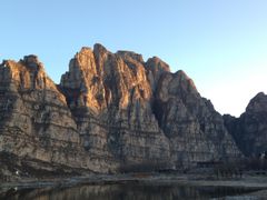 -十渡高山漂流