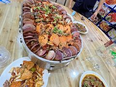 -名超海鲜烧烤大排档