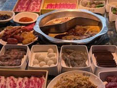 -冠菌火锅自助(东莞桥头店)