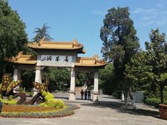 -善卷洞风景区