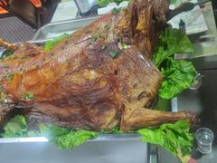 -大漠狼来了碳烤羊腿(上海直营总店)