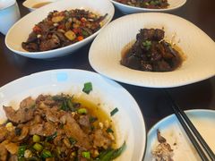 -衢农会·衢州菜·宴请(国际机场店)
