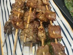 -许哥东北烧烤·铁丳烤串·宫后夹肉(繁花中心店)