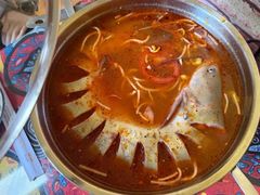 -弘烨 贵州酸汤 鱼火锅(东财店)