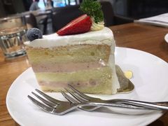 草莓蛋糕-jpc集品餐厅(中山店)