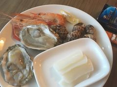 -万德诺富特酒店·自助餐厅(万德大厦店)