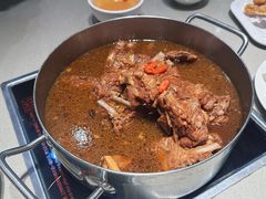 -蝎王府羊蝎子(虎坊桥总店)