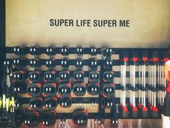 场馆-SUPERMONKEY超级猩猩健身(珠江新城店)