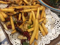 -阿拉丁新疆风味餐厅·清真(罗廊巷店)