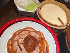 老掌柜烤鸭-掌柜的店·河南菜(世茂店)