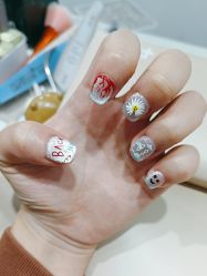 -晨·艺美甲美睫