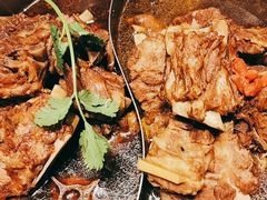 -蝎王府羊蝎子(虎坊桥总店)