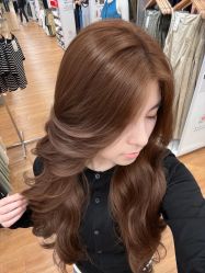 -YESIDO椰岛造型烫发染发