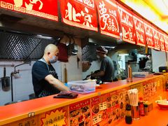 -拉面莊夢語＆中华料理八椿