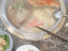 -刘一手重庆火锅(万达广场店)