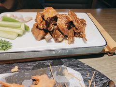 -隆喜元鱼汤包·海鲜(中联广场店)