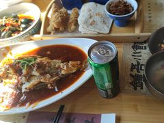 -钟吾小馆·地道徐州菜(锦创书城店)