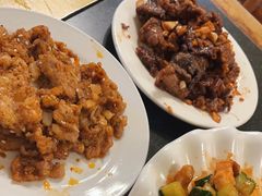 -清真宏玉祥黄门脸餐厅(华荫东里店)