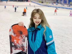 -绍兴启迪乔波冰雪世界