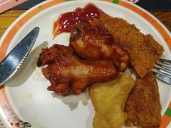 炸鸡排-比格比萨自助(花园路店)