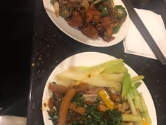 上汤苋菜-飞天大厦清真餐厅
