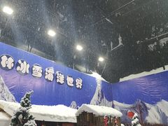 -石林冰雪海洋世界
