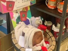 -星巴克(深圳湾体育中心店)