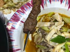 -新疆巴州金丝特餐厅(大钟寺店)