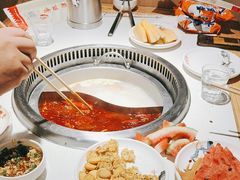 -蜀留香火锅(西南角店)