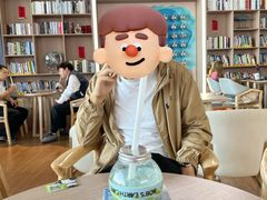 -抱抱地球咖啡馆(国家海洋博物馆店)