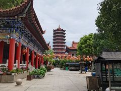 -皇罗禅寺
