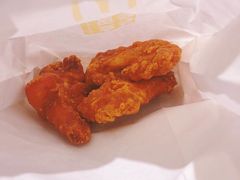 -麦当劳(百联西郊购物中心店)