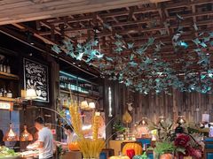 -领鲜活海鲜榴莲自助火锅(东门店)