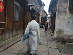 -汉仪华裳汉服旗袍·摄影写真馆(乌镇西栅店)