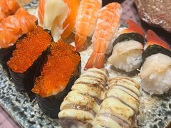 豪华多彩寿司-林妈妈村·日式料理(宝山龙湖天街店)
