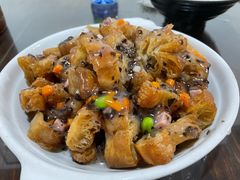 八宝老油条-南翔饭店