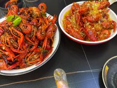 -老谢龙虾(芜湖路店)